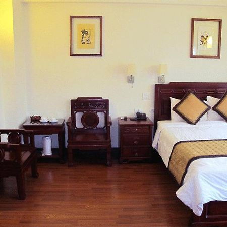 Prince Hanoi Hotel 外观 照片