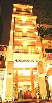 Prince Hanoi Hotel 外观 照片