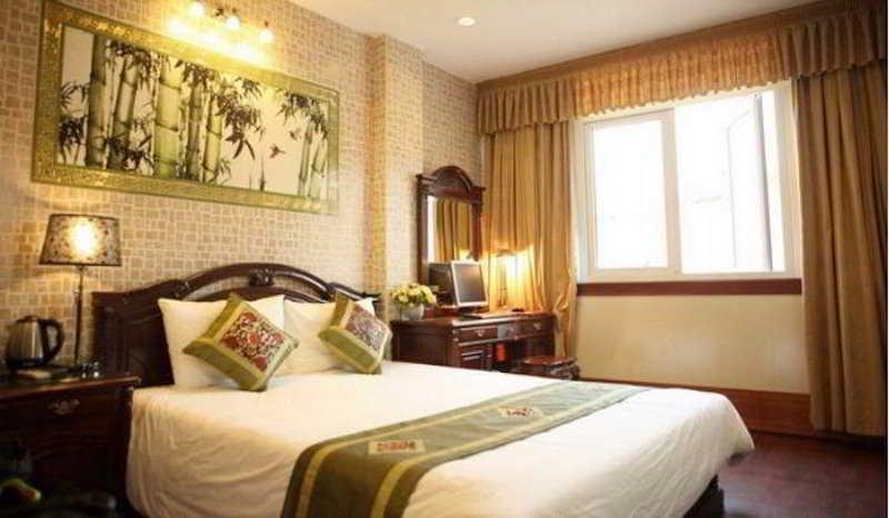 Prince Hanoi Hotel 外观 照片