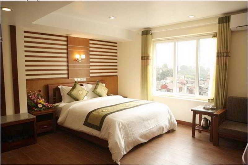Prince Hanoi Hotel 外观 照片