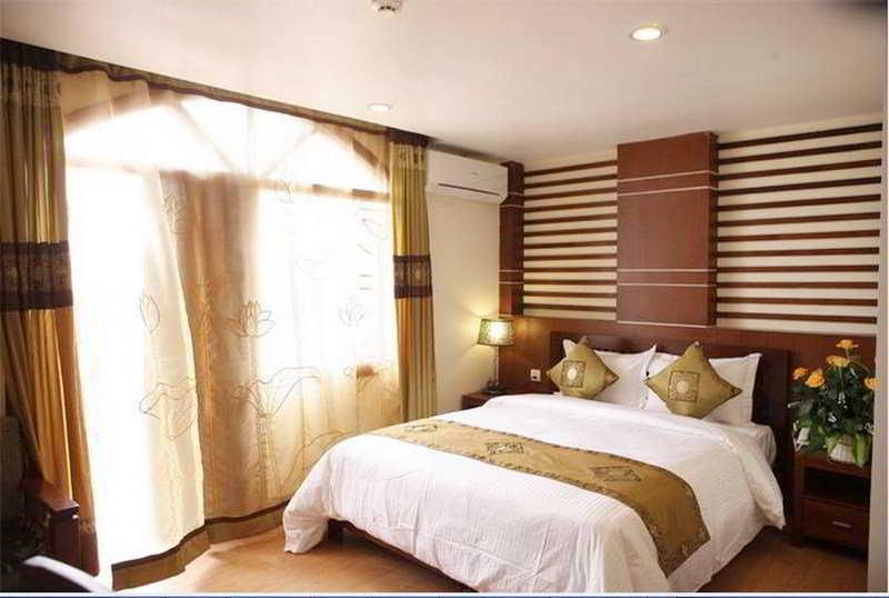Prince Hanoi Hotel 外观 照片