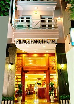Prince Hanoi Hotel 外观 照片