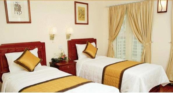 Prince Hanoi Hotel 外观 照片
