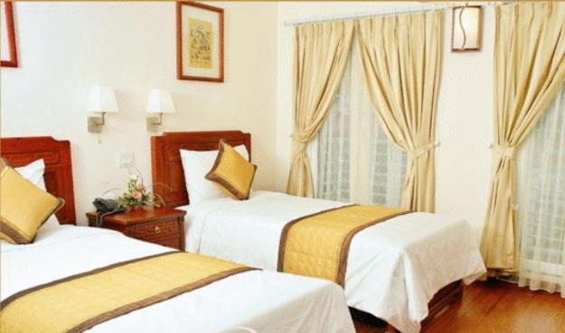 Prince Hanoi Hotel 外观 照片