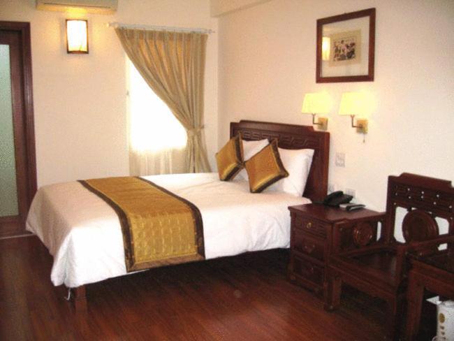Prince Hanoi Hotel 外观 照片
