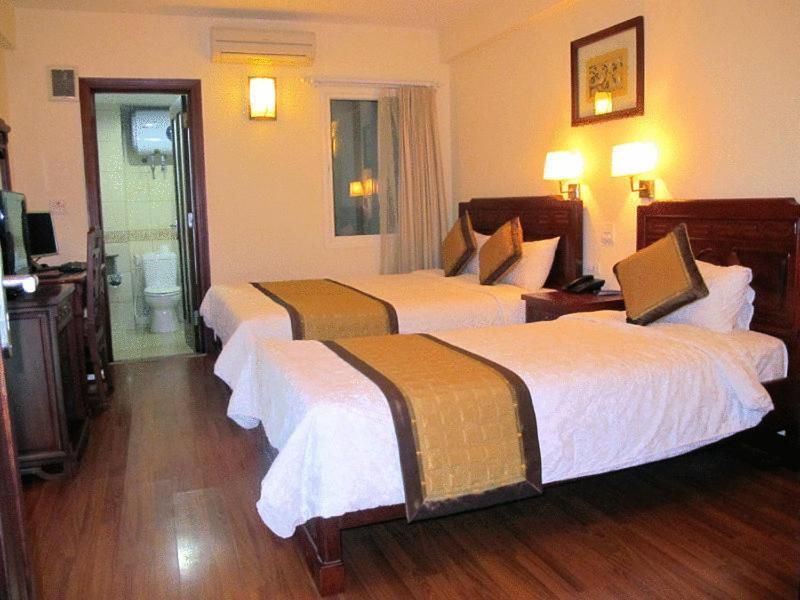 Prince Hanoi Hotel 外观 照片