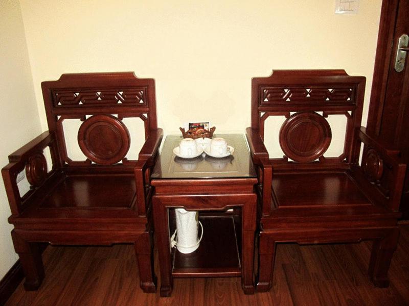 Prince Hanoi Hotel 外观 照片